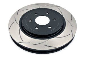 Nissan Pathfinder Brake Rotors (1) - Front - DBA - Slotted Street Series T2 - `08-`12 Nissan Pathfinder Brake Rotors (1) - Front - DBA - Slotted Street Series T2 - `08-`12