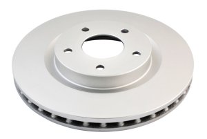 Nissan Sentra Brake Rotor (1) - Front - DBA - En-Shield Standard - `07-`12