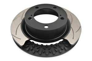 Nissan Frontier Brake Rotor (1) - Rear - DBA - 4x4 Survival Series Slotted T2 - `05-`24 Nissan Frontier Brake Rotor (1) - Rear - DBA - 4x4 Survival Series Slotted T2 - `05-`24