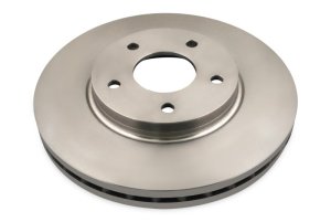 Infiniti M45 Brake Rotor (1) - Front - DBA - Street Series - `03-`04
