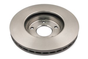 Infiniti M45 Brake Rotor (1) - Front - DBA - Street Series - `03-`04