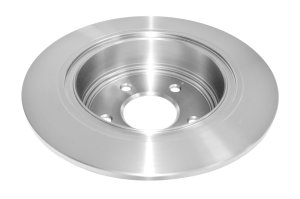 Nissan Altima Brake Rotor (1) - Rear - DBA - Street Series Standard - `02-`24 Nissan Altima Brake Rotor (1) - Rear - DBA - Street Series Standard - `02-`24