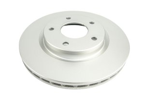 Nissan Sentra Brake Rotor (1) - Front - DBA - En-Shield - `13-`19
