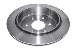 Infiniti QX56 Brake Rotor (1) - Rear - DBA - Street Series - `11-`13 Infiniti QX56 Brake Rotor (1) - Rear - DBA - Street Series - `11-`13