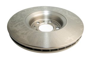 Volvo S60 Brake Rotor (1) - Front - DBA - Street Series Standard - `08-`09