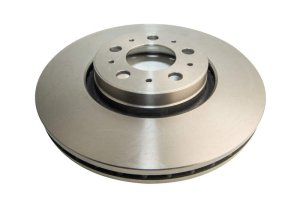 Volvo S60 Brake Rotor (1) - Front - DBA - Street Series Standard - `08-`09