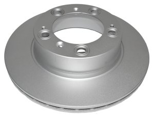 Porsche Boxster Brake Rotor (1) - Rear - DBA - En-Shield - `97-`04