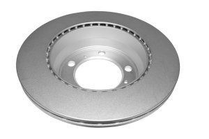 Porsche Boxster Brake Rotor (1) - Rear - DBA - EnShield Standard - `05-`17