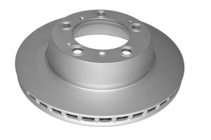 Porsche Boxster Brake Rotor (1) - Rear - DBA - En-Shield Standard - `00-`08
