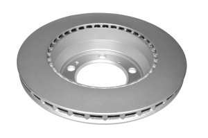 Porsche Boxster Brake Rotor (1) - Rear - DBA - En-Shield Standard - `00-`08