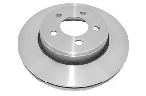 Dodge Nitro Brake Rotor (1) - Front - DBA - Street Series Standard - `07-`11