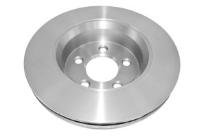 Dodge Nitro Brake Rotor (1) - Front - DBA - Street Series Standard - `07-`11