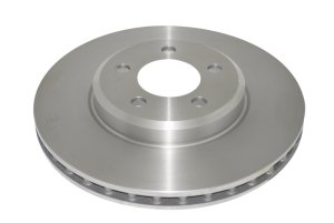 Dodge Challenger Brake Rotor (1) - Front - DBA - Street Series - `06-`10