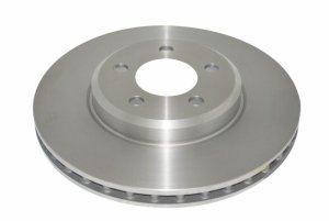 Dodge Challenger Brake Rotor (1) - Front - DBA - Street Series - `06-`10 Dodge Challenger Brake Rotor (1) - Front - DBA - Street Series - `06-`10