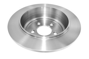 Dodge Nitro Brake Rotor (1) - Rear - DBA - Street Series Standard - `07-`11 Dodge Nitro Brake Rotor (1) - Rear - DBA - Street Series Standard - `07-`11