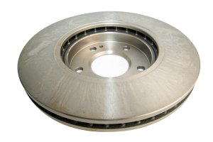 Hyundai Santa Fe Brake Rotor (1) - Front - DBA - Street Series Standard - `00-`06 Hyundai Santa Fe Brake Rotor (1) - Front - DBA - Street Series Standard - `00-`06
