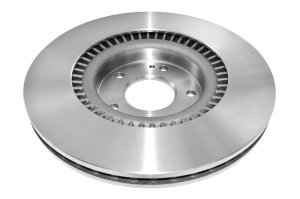 Hyundai Azera Brake Rotor (1) - Front - DBA - Street Series Standard - `12-`17