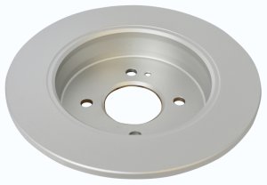 Hyundai Accent Brake Rotor (1) - Rear - DBA - En-Shield Street Series - `12-`23