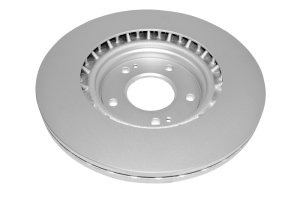 Hyundai Kona Brake Rotor (1) - Front - DBA - En-Shield Standard - `20-`23
