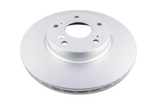 Honda Civic Brake Rotor (1) - Front - DBA - En-Shield Standard - `16-`21