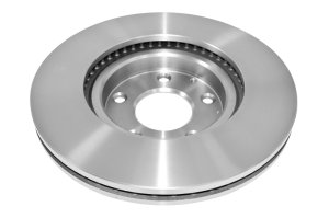 Mazda 6 Brake Rotor (1) - Front - DBA - Street Series Standard - `14-`16