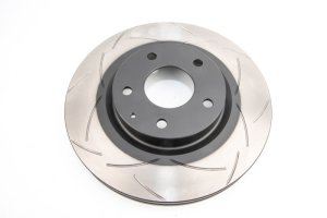 Mazda 6 Brake Rotor (1) - Front - DBA - Street Series T2 Slotted - `14-`16