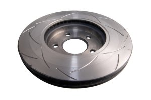Ford Escape Brake Rotor (1) - Front - DBA - Slotted Street Series T2 - `08-`12 Ford Escape Brake Rotor (1) - Front - DBA - Slotted Street Series T2 - `08-`12