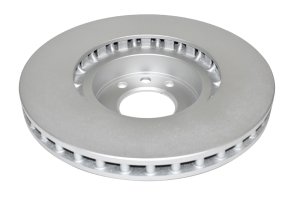 Porsche Cayenne Brake Rotor (1) - Front - DBA - En-Shield Standard - `11-`18