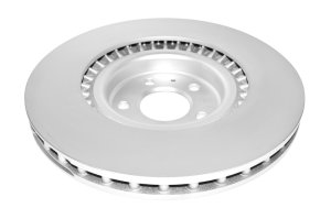 Porsche Macan Brake Rotor (1) - Front - DBA - En-Shield HC Standard - `15-`19