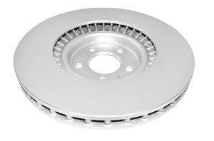 Porsche Macan Brake Rotor (1) - Front - DBA - En-Shield Standard - `15-`19