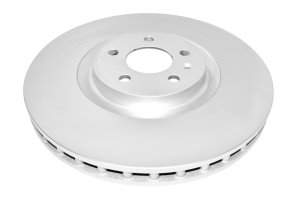 Porsche Macan Brake Rotor (1) - Front - DBA - En-Shield Standard - `15-`19