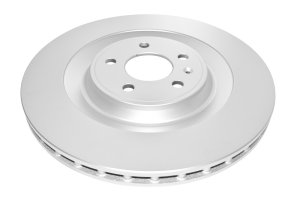 Porsche Macan Brake Rotor (1) - Rear - DBA - En-Shield HC Standard - `15-`19