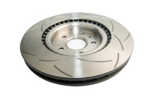 Chevrolet Camaro Brake Rotor(s) (1) - Front - DBA - Street Series Slotted Rotor - `10-`15