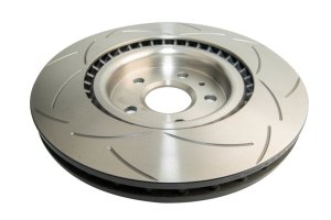 Chevrolet Camaro Brake Rotor(s) (1) - Front - DBA - Street Series Slotted Rotor - `10-`15