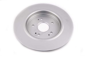 Acura TLX Brake Rotor (1) - Rear - DBA - En-Shield Street Series - `15-`20 Acura TLX Brake Rotor (1) - Rear - DBA - En-Shield Street Series - `15-`20