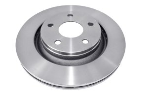 Jeep Wrangler JK Brake Rotor (1) - Front - DBA - Street Standard - `07-`09