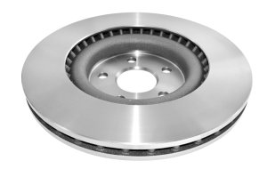 Dodge Durango Brake Rotor (1) - Front - DBA - Street Series Standard - `17-`20 Dodge Durango Brake Rotor (1) - Front - DBA - Street Series Standard - `17-`20