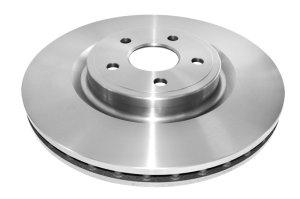 Dodge Durango Brake Rotor (1) - Front - DBA - Street Series Standard - `17-`20