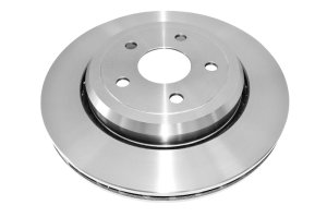 Dodge Durango Brake Rotor (1) - Rear - DBA - Street Series Standard - `17-`20