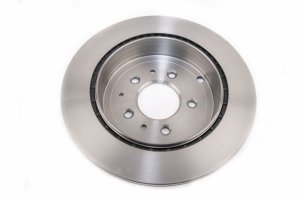 Dodge Durango Brake Rotor (1) - Front - DBA - Street Series Standard - `11-`20