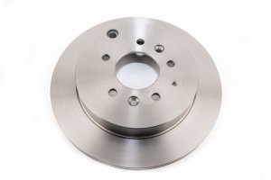 Dodge Durango Brake Rotor (1) - Front - DBA - Street Series Standard - `11-`20