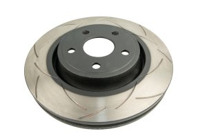 Dodge Durango Brake Rotor (1) - Front - DBA - Street Series T2 Slotted - `11-`20