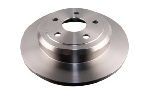 Dodge Durango Brake Rotor (1) - Rear - DBA - Street Series Standard - `11-`20