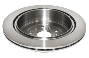 Subaru Tribeca Brake Rotor (1) - Rear - DBA - Street Series Standard - `06-`07