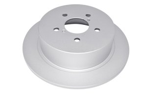 Subaru Legacy Brake Rotor (1) - Rear - DBA - En-Shield Standard - `05-`09