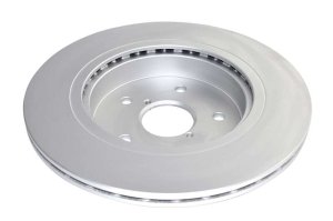 Subaru Outback Brake Rotor (1) - Rear - DBA - En-Shield Standard HC - `15-`27