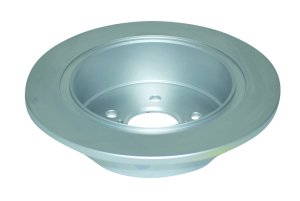 Subaru Forester Brake Rotor (1) - Rear - DBA - En-Shield Street Series - `14-`18