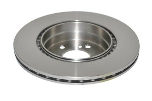 Chrysler Crossfire SRT-6 Brake Rotor (1) - Rear - DBA - Street Series Standard - `05-`06