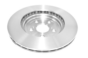 Lexus RX330 Brake Rotor (1) - Front - DBA - Street Series Standard - `04-`09