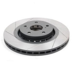 Lexus RX330 Brake Rotor(s) (1) - Front - DBA - Street Series T2 Slotted - `05-`06